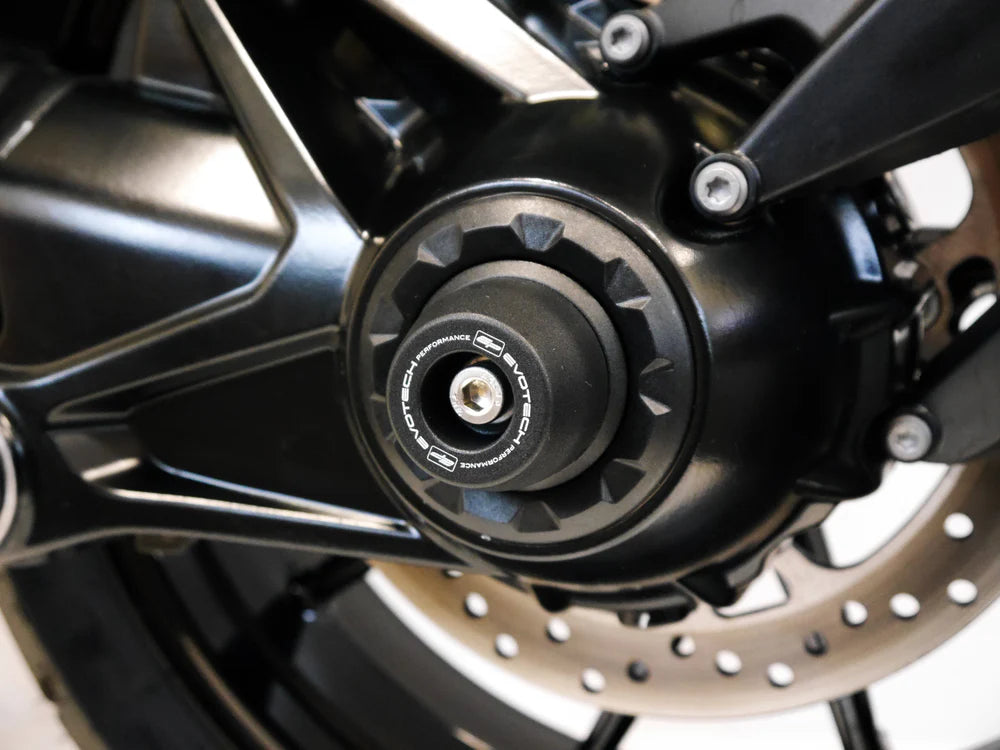 Evotech Performance Rear Spindle Bobbins for BMW R NineT | All Variants