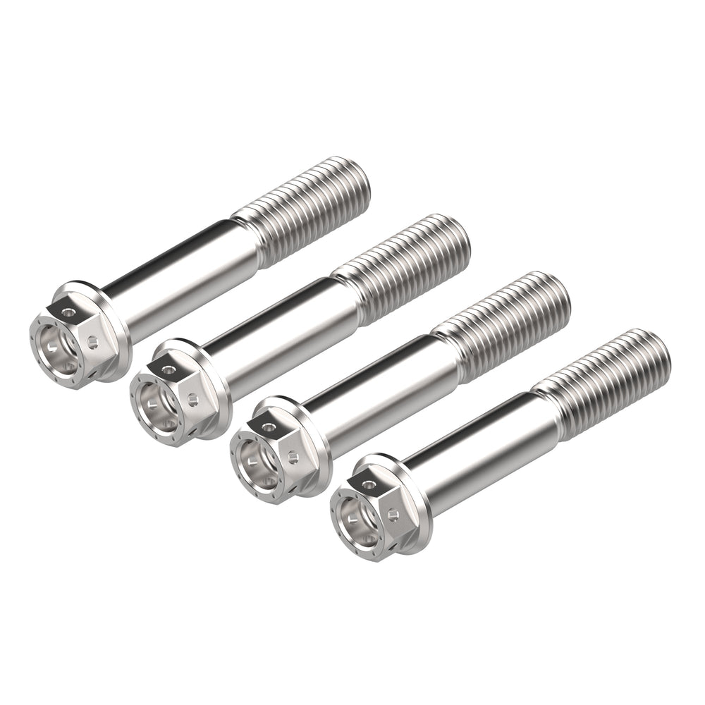 Evotech Performance Front Caliper Bolt Set (Race) 2026 KTM 990 RC R
