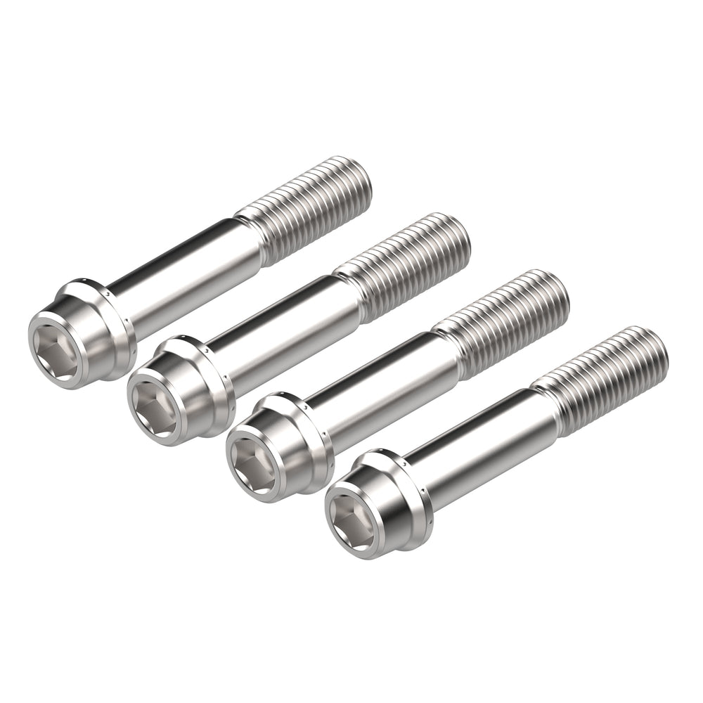Evotech Performance Front Caliper Bolt Set (Road) 2026 KTM 990 RC R