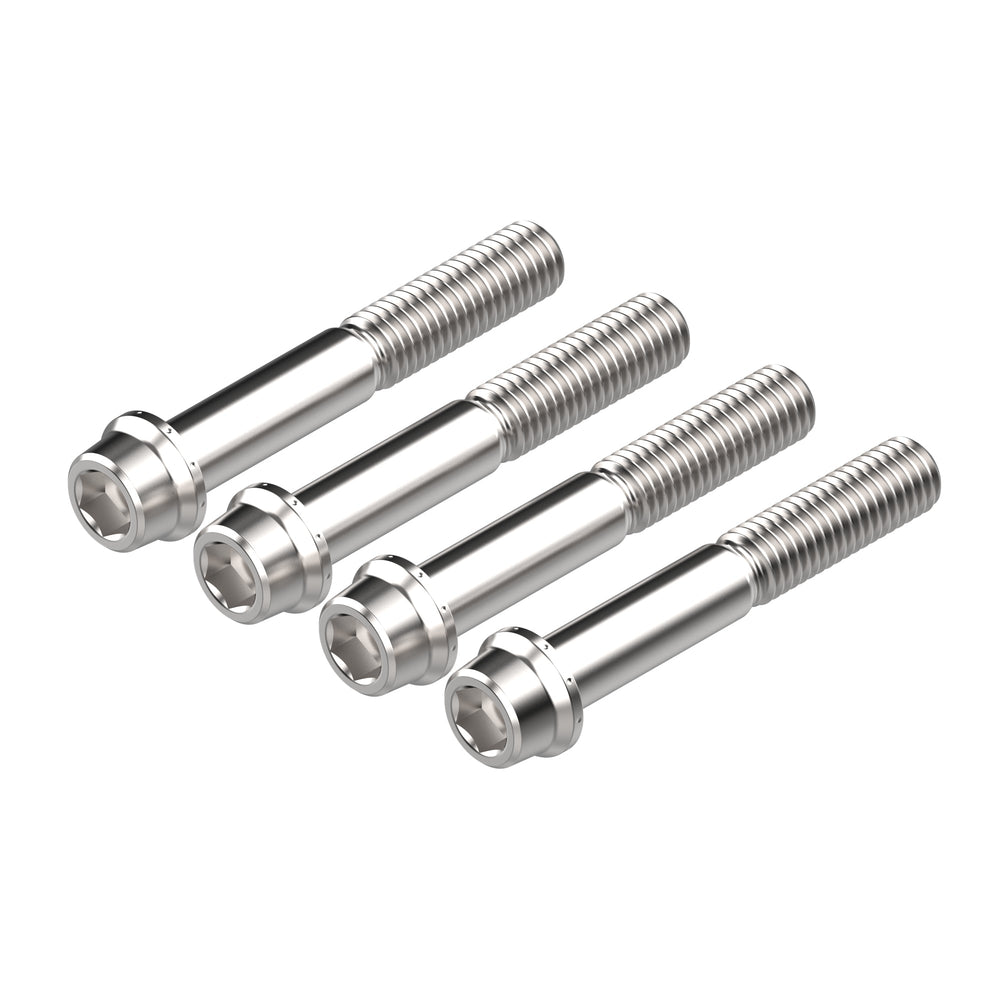 Evotech Performance Front Caliper Bolt Set (Road) 2025-2026 BMW M1000RR
