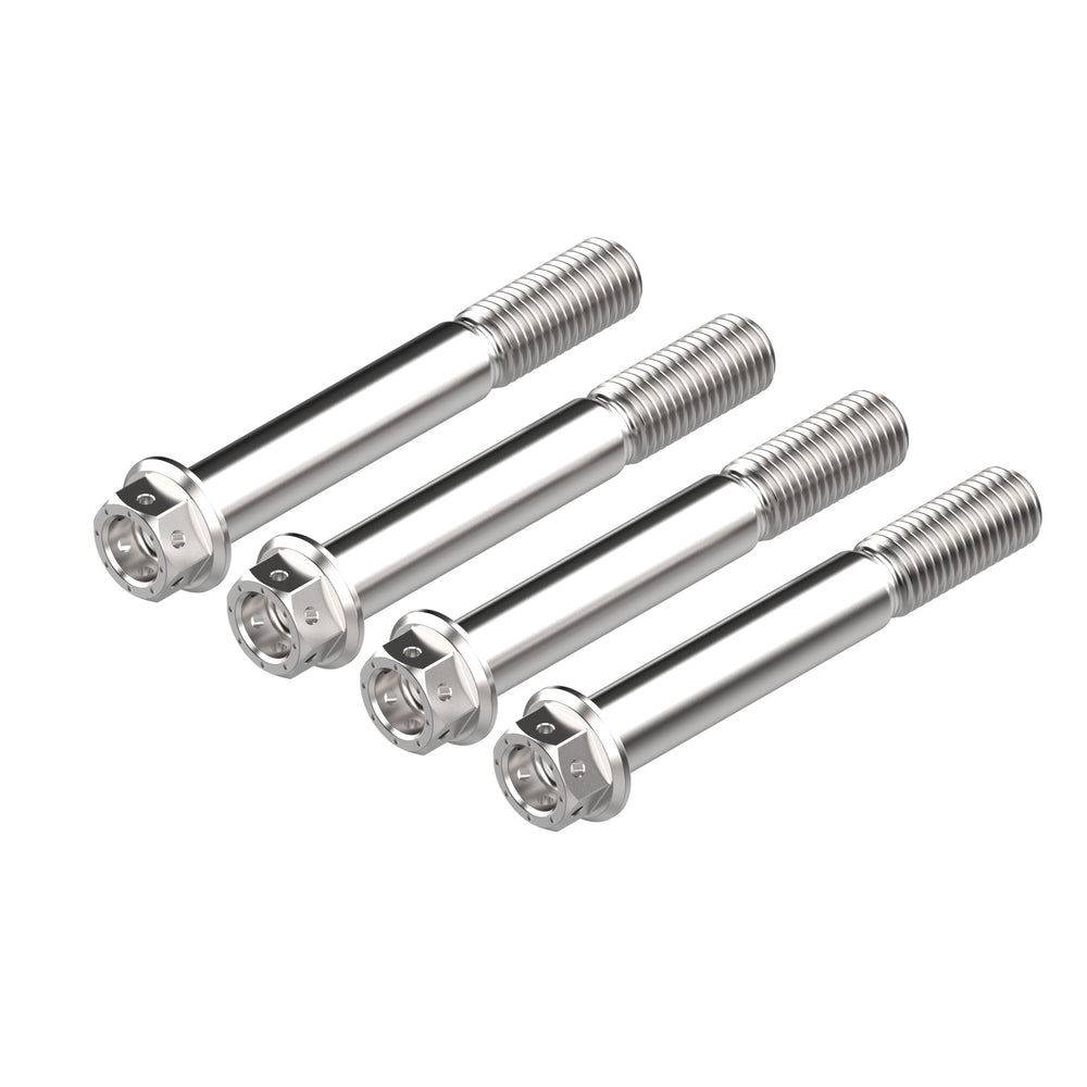 Evotech Performance Front Caliper Bolt Set (Race) for 2026 Yamaha YZF-R7