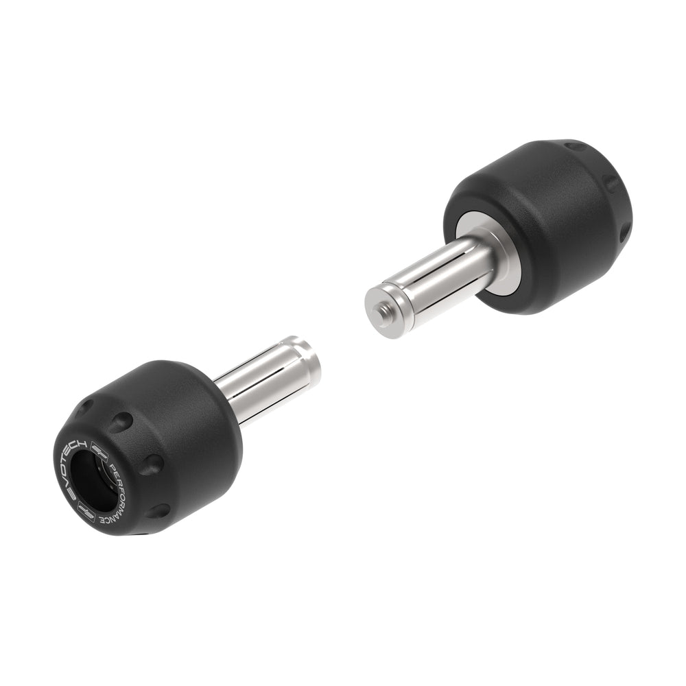 Evotech Performance Bar End Weights (Touring) 2026 KTM 990 RC R