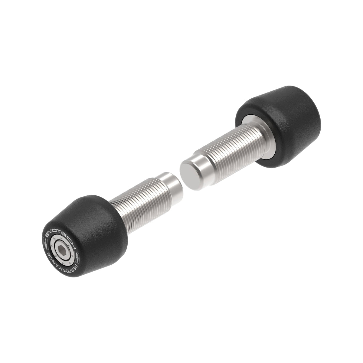 Evotech Performance Bar End Weights 25-26 Ducati Panigale V2/S | Race