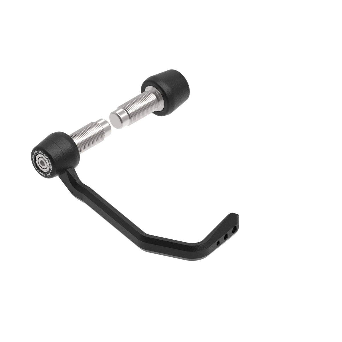 Evotech Performance Brake Lever Protector Kit 25-26 Ducati Panigale V2/S Race