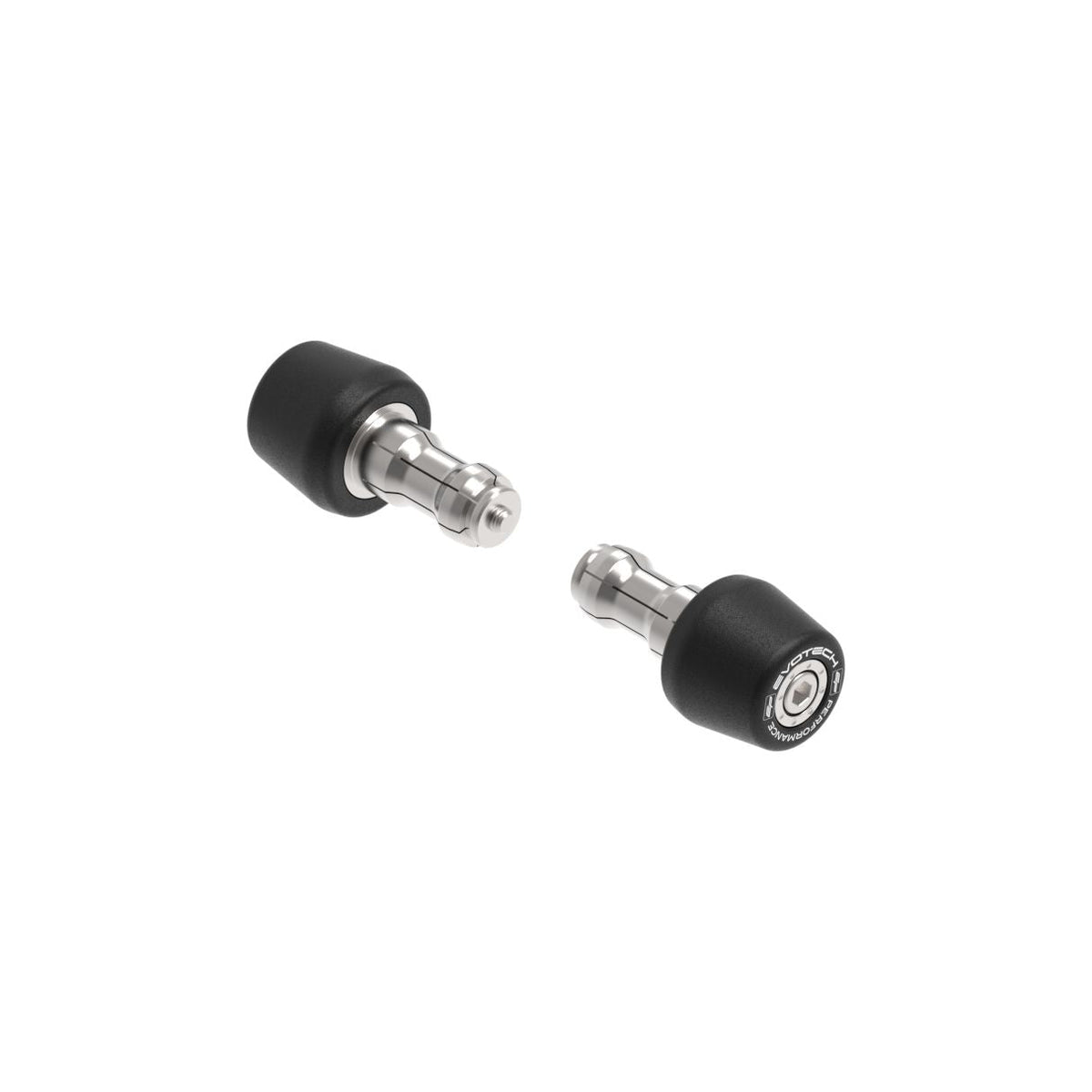 Evotech Performance Bar End Weights 25-26 Ducati Panigale V4/S | Race