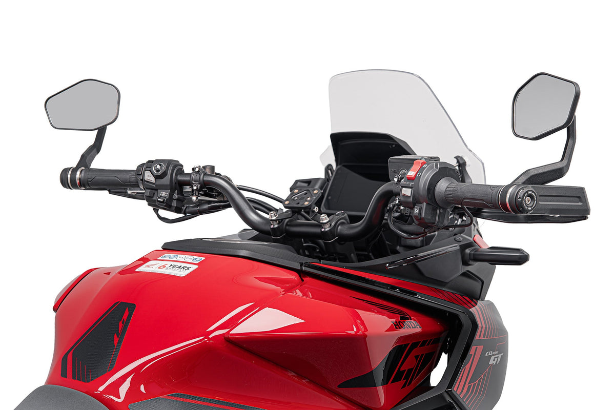 Evotech Performance Bar End Mirrors (Sport) 2026 Honda CB1000GT