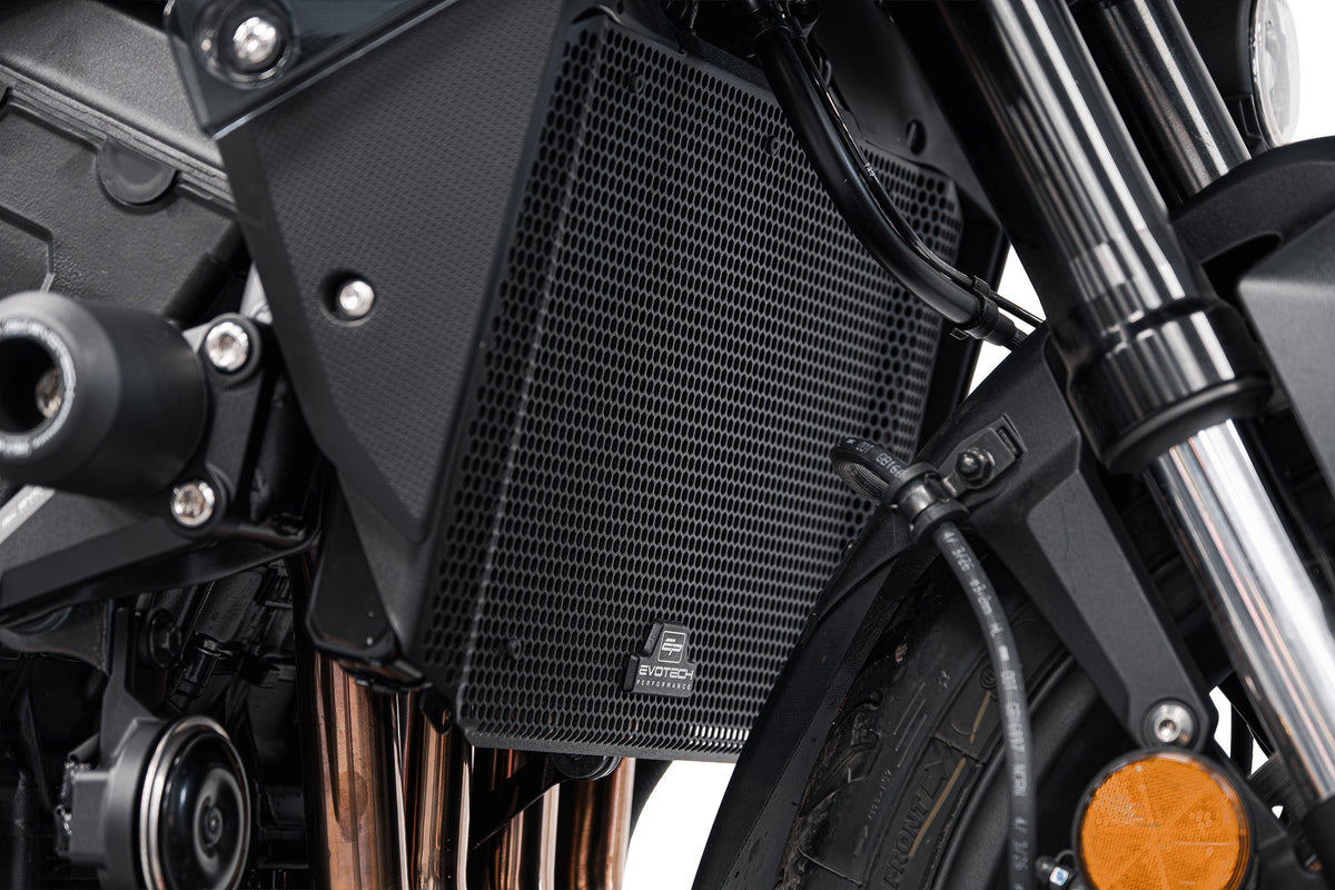 Evotech Performance Radiator Guard 2026 Honda CB1000GT