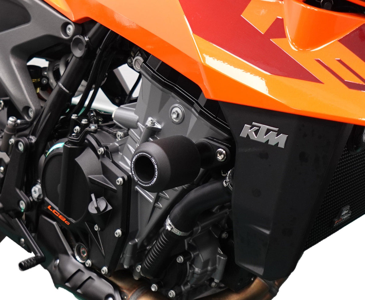 Evotech Performance Crash Protection 24-26 KTM 990 Duke/R