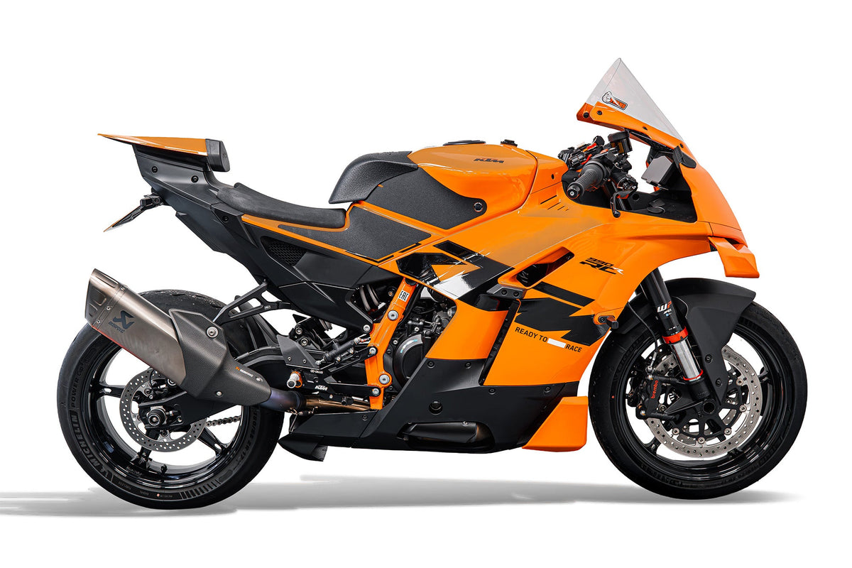 Evotech Performance Race Fuel Tank Pad KTM 990 RC R
