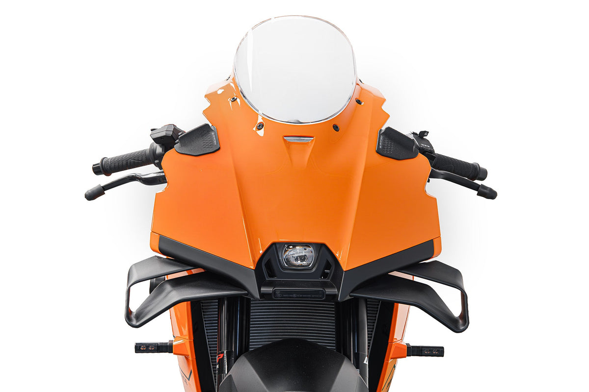 Evotech Performance Mirror Blanking Plates KTM 990 RC R