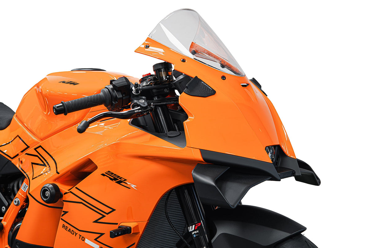 Evotech Performance Mirror Blanking Plates KTM 990 RC R