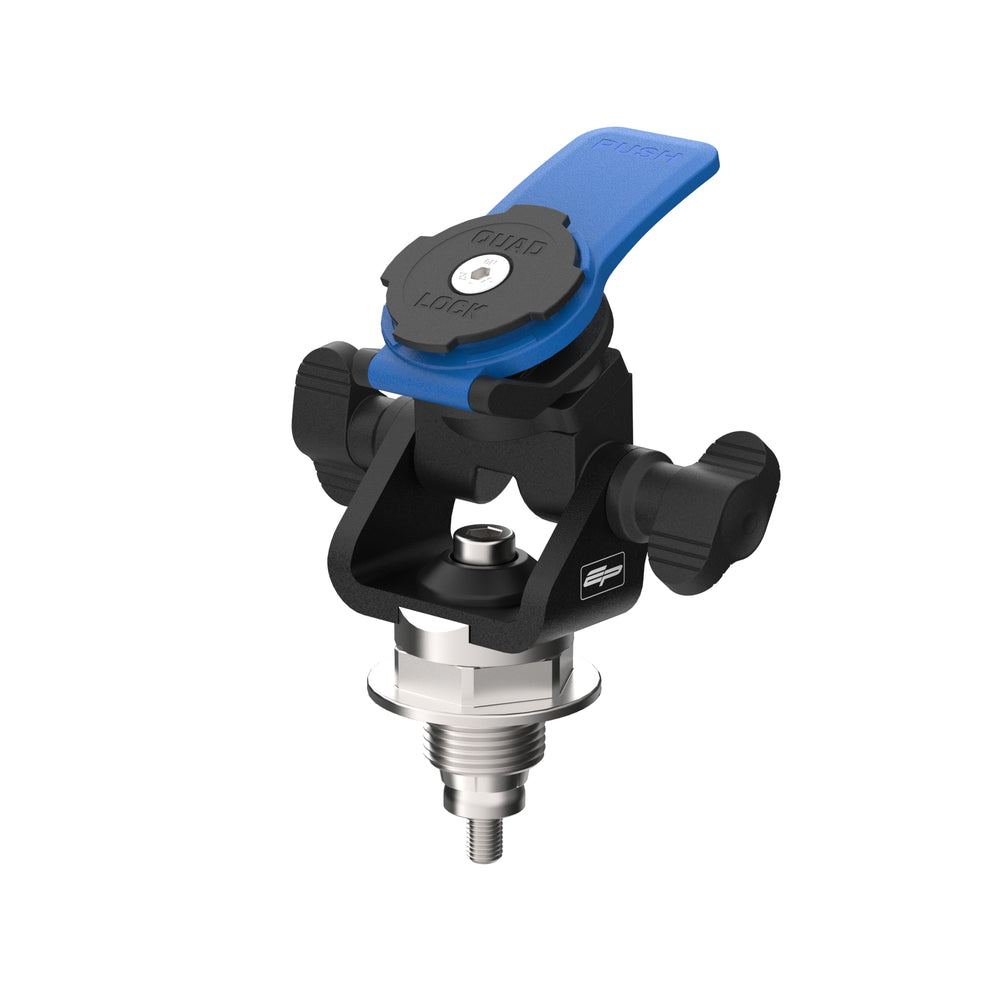 Evotech Performance Quad Lock Compatible Top Yoke Mount 2026 KTM 990 RC R