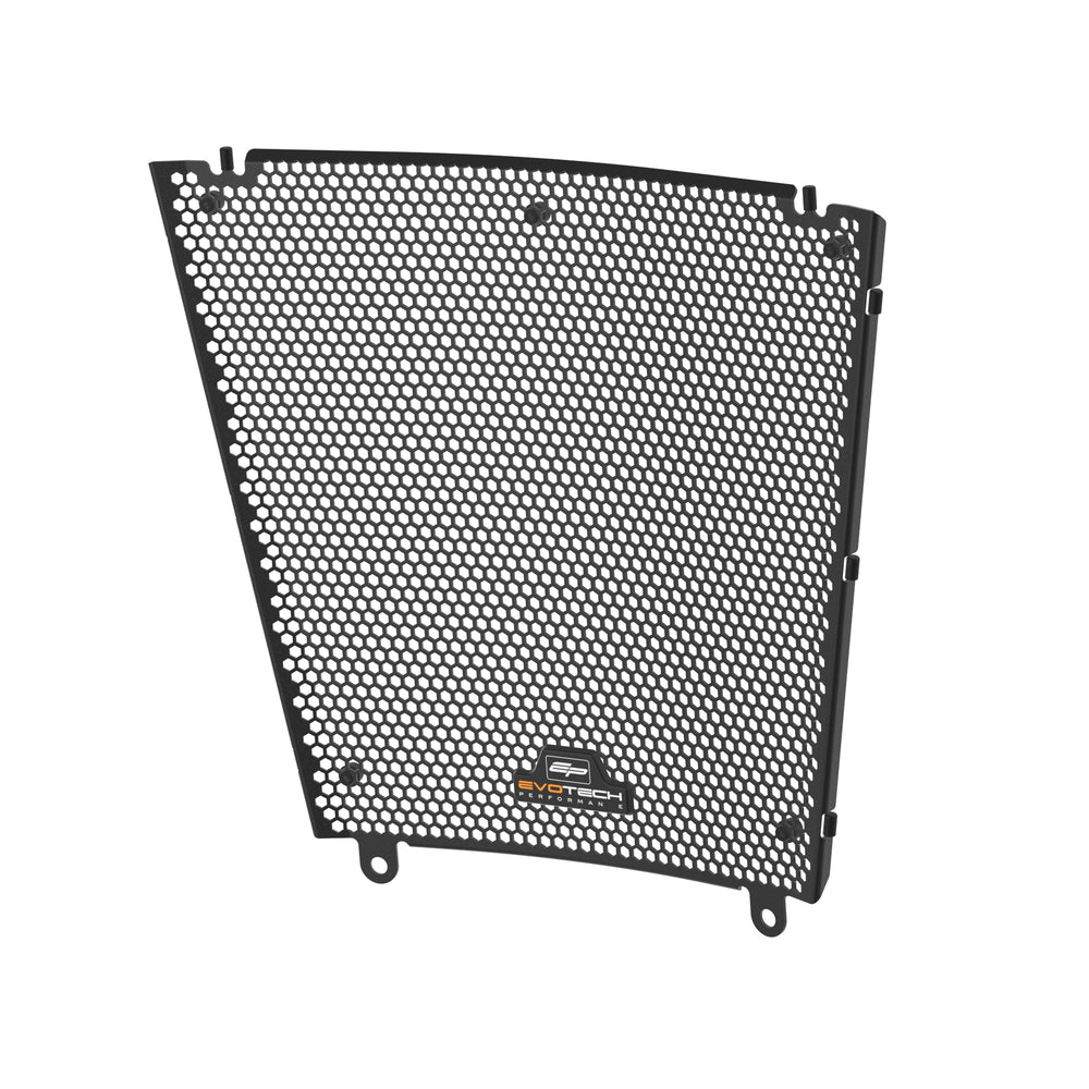 Evotech Performance Radiator Guard (Black) 2026 KTM 990 RC R