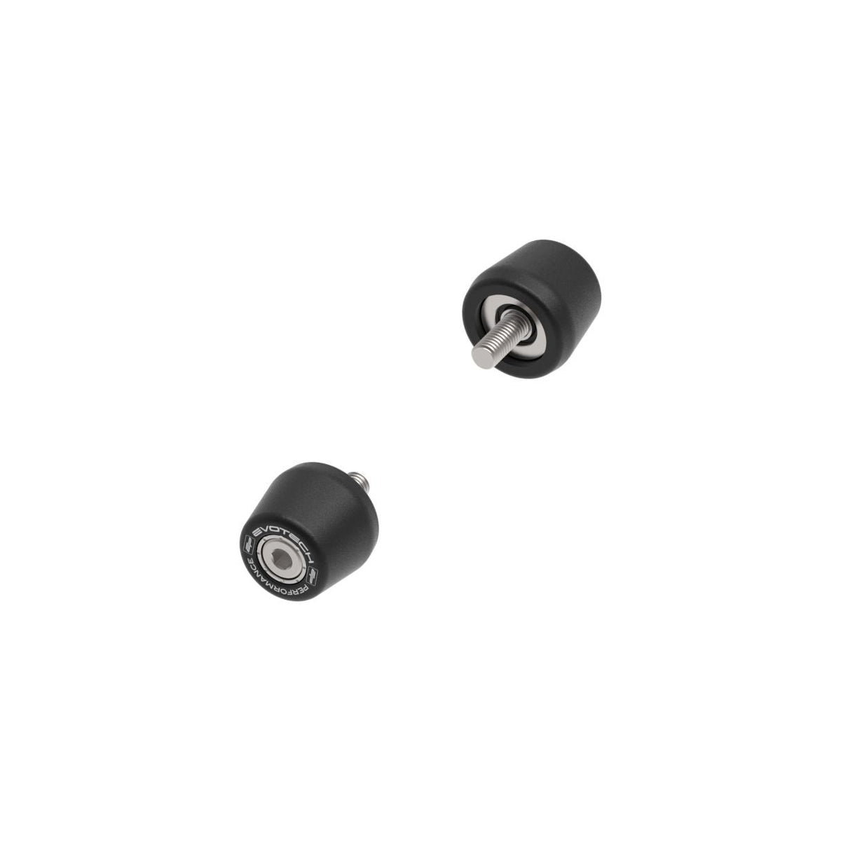 Evotech Performance Bar End Weights (Race) 2026 Kawasaki Z1100/Z1100 SE