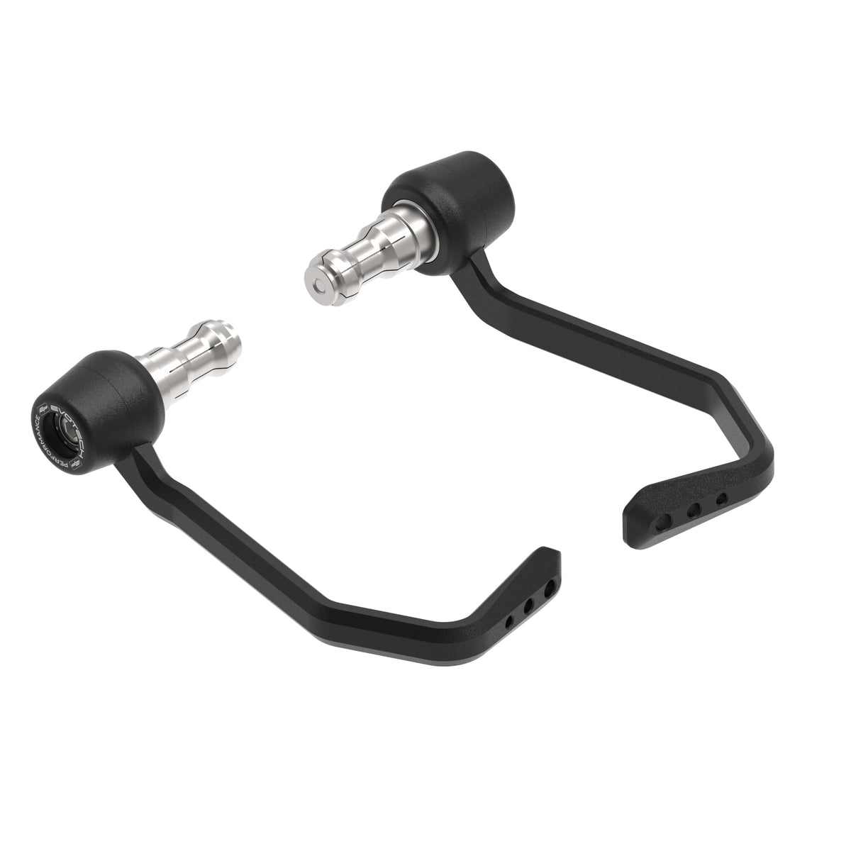 Evotech Performance Brake and Clutch Lever Protector Kit (Road) 2026 Honda CB1000F
