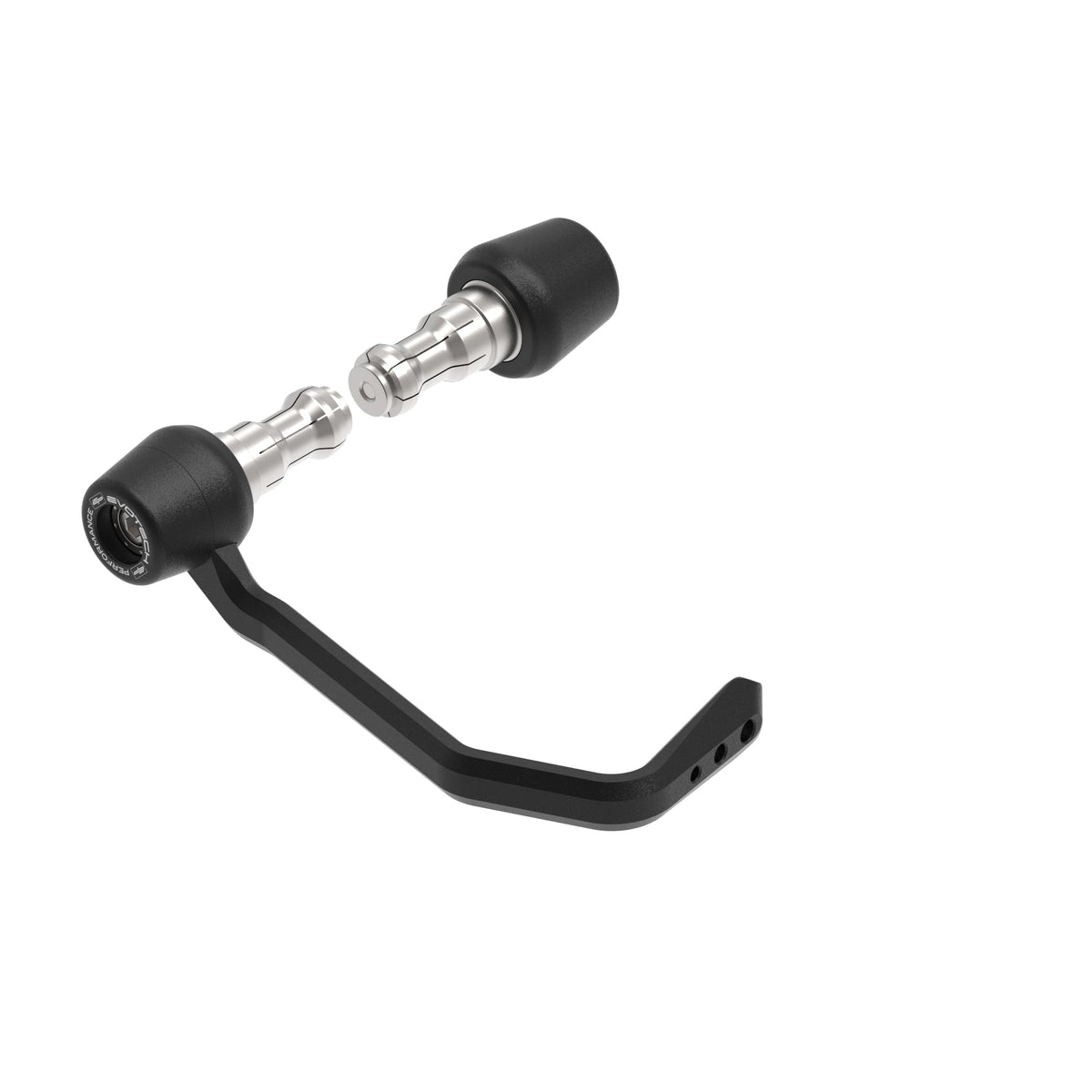 Evotech Performance Brake Lever Protector Kit (Road) 2026 Honda CB1000F