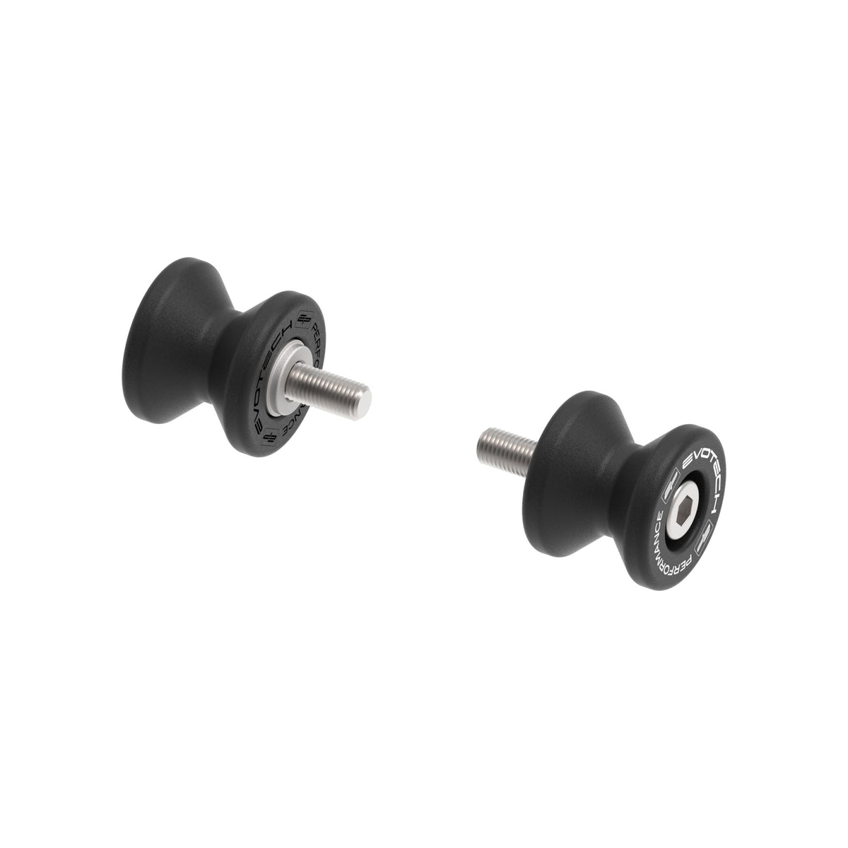 Evotech Performance Paddock Stand Bobbins 2026 Kawasaki Z1100/Z1100 SE