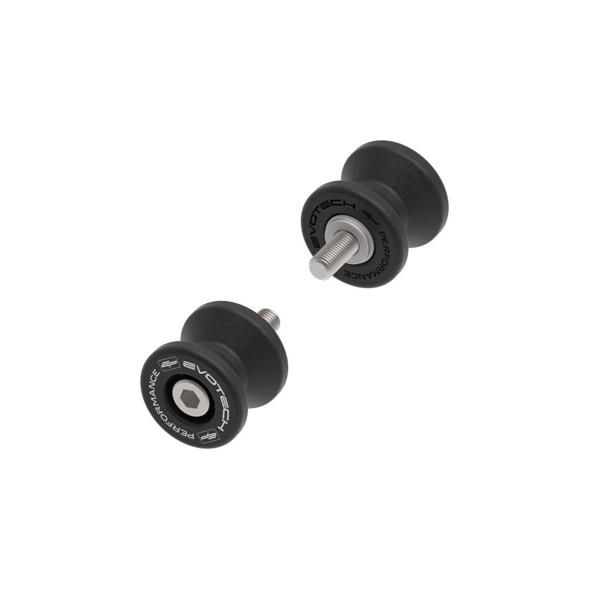 Evotech Performance Paddock Stand Bobbins 2026 Kawasaki Z1100/Z1100 SE