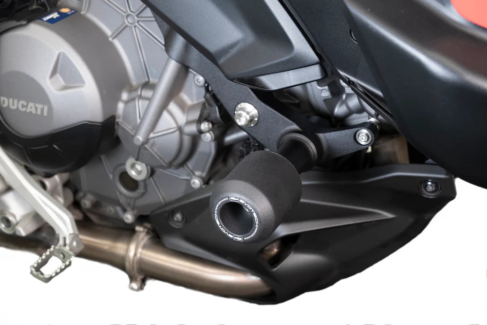 Evotech Performance Crash Protection 25-26 Ducati Multistrada V2/S