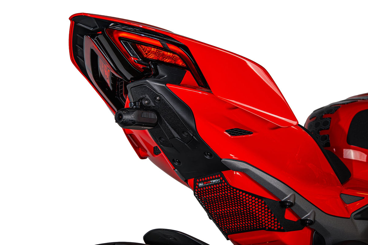 Evotech Performance Rear Facing Action Camera Mount 25-26 Ducati Panigale V2/S