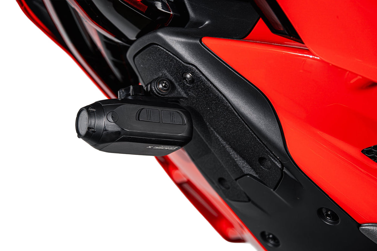 Evotech Performance Rear Facing Action Camera Mount 25-26 Ducati Panigale V4/S