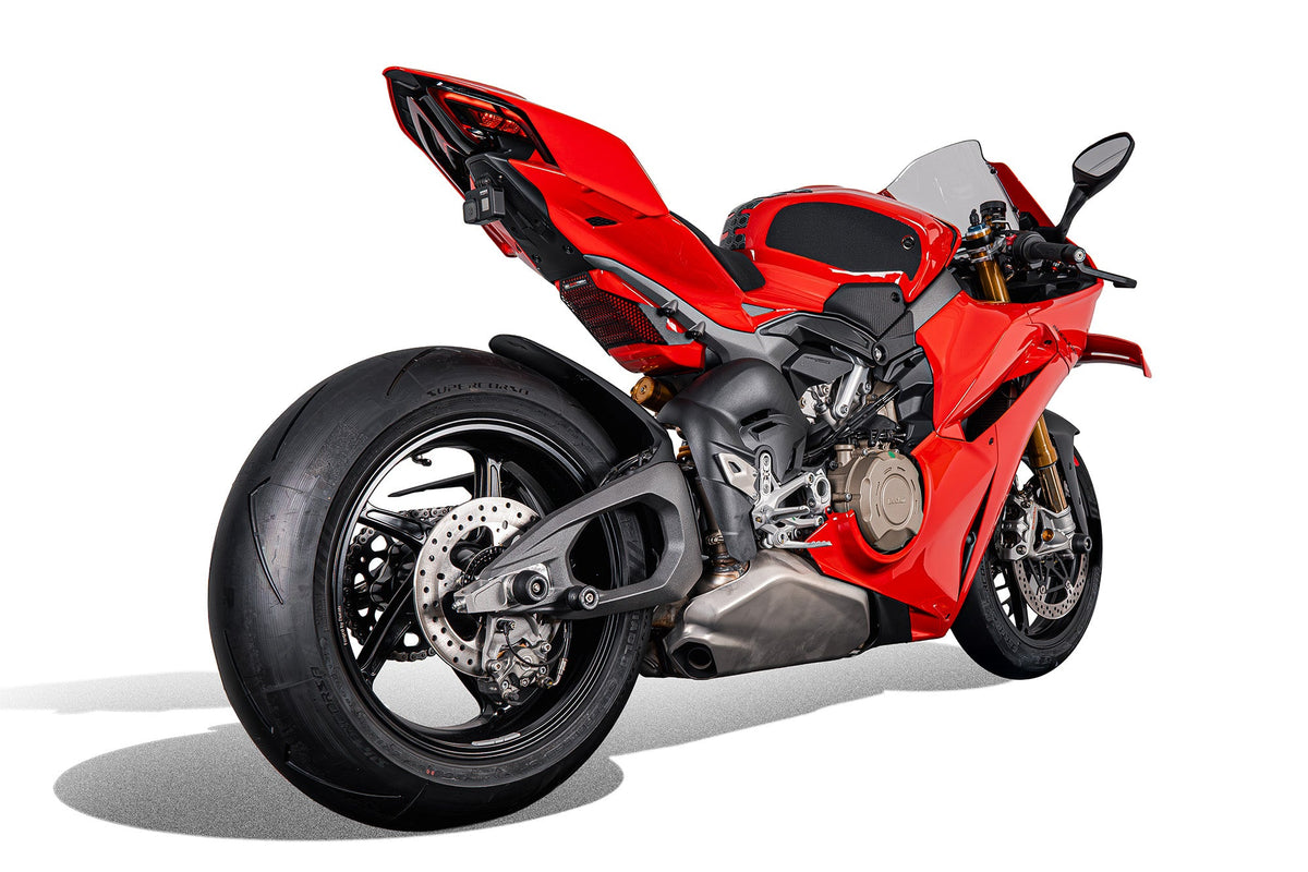 Evotech Performance Rear Facing Action Camera Mount 25-26 Ducati Panigale V2/S
