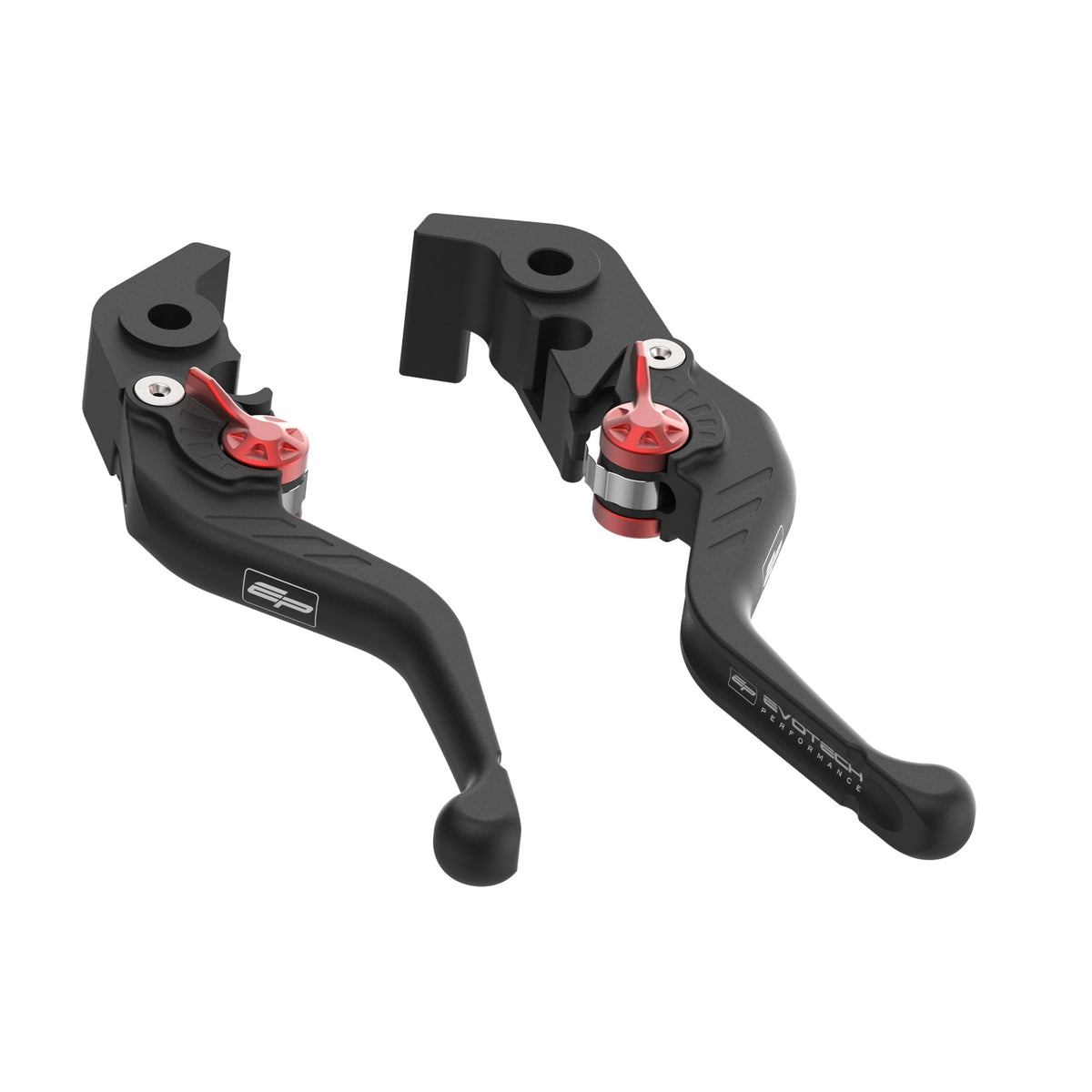Evotech Performance Evo Short Clutch & Brake Lever Set