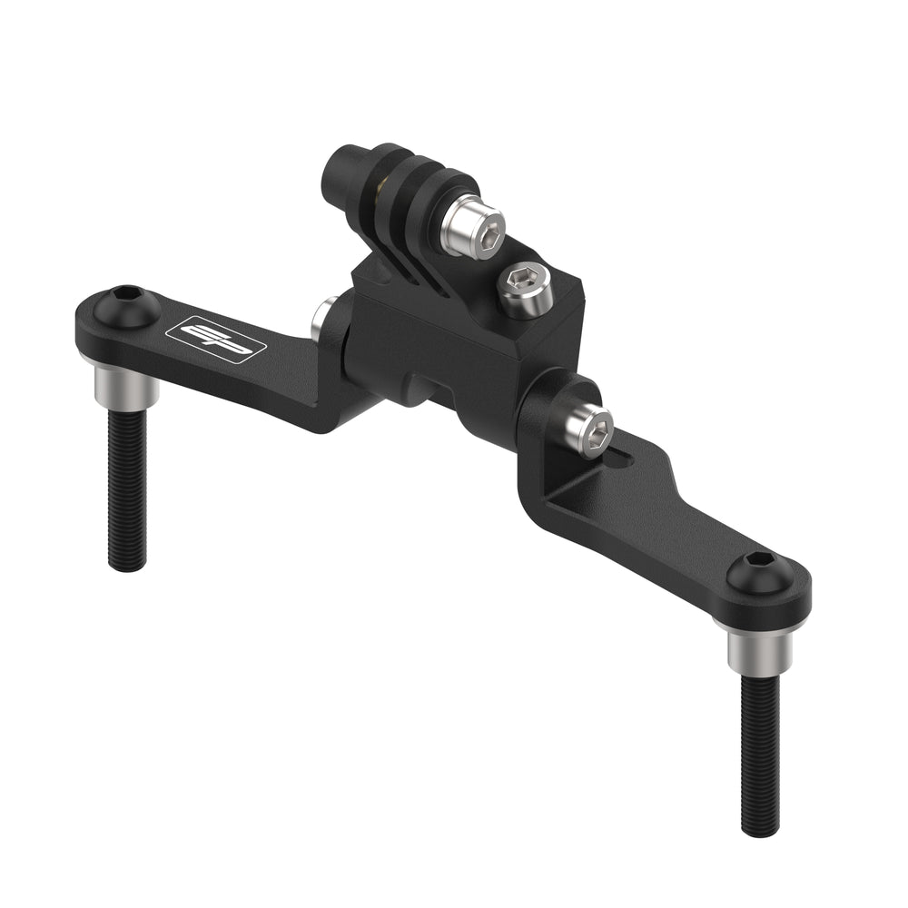 Evotech Performance Beeline Moto Sat Nav Mount for 22-25 Yamaha YZF-R7