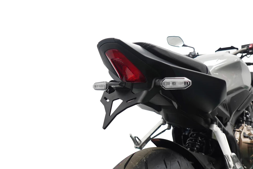 Evotech Performance Fender Eliminator 24-26 Honda CBR650R/CB650R