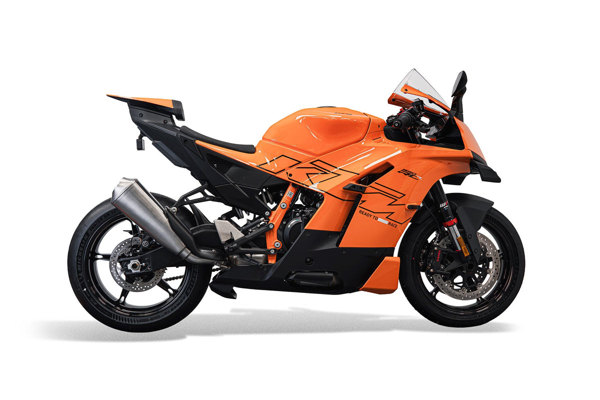 Evotech Performance Rear Facing Action Camera Mount KTM 990 RC R