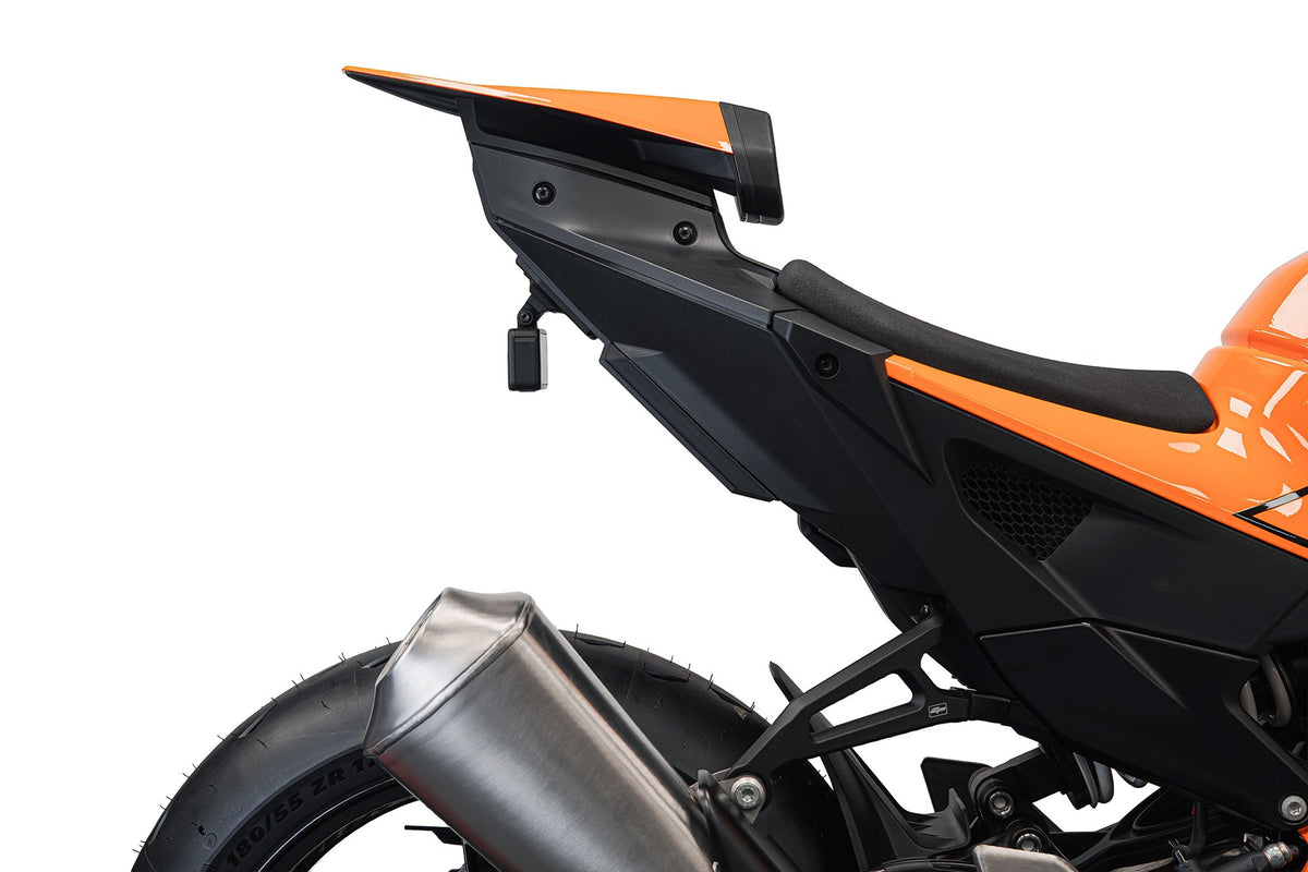 Evotech Performance Rear Facing Action Camera Mount KTM 990 RC R