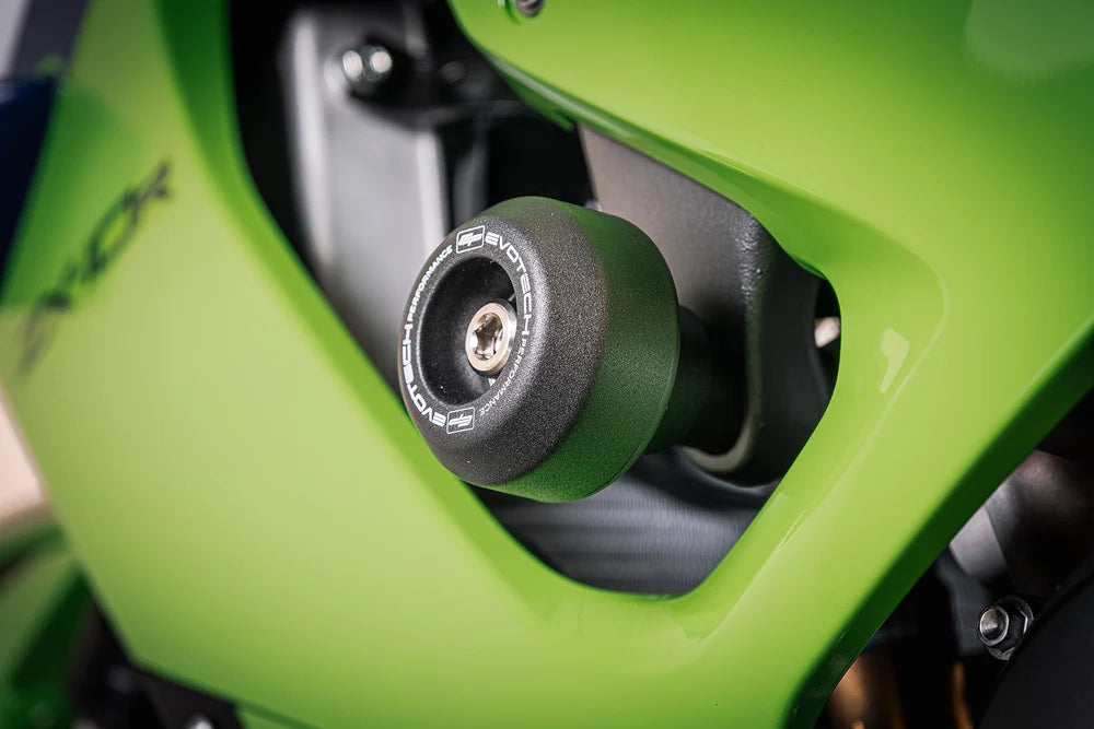 Evotech Performance Crash Protection 11-26 Kawasaki ZX-10R/RR/Performance