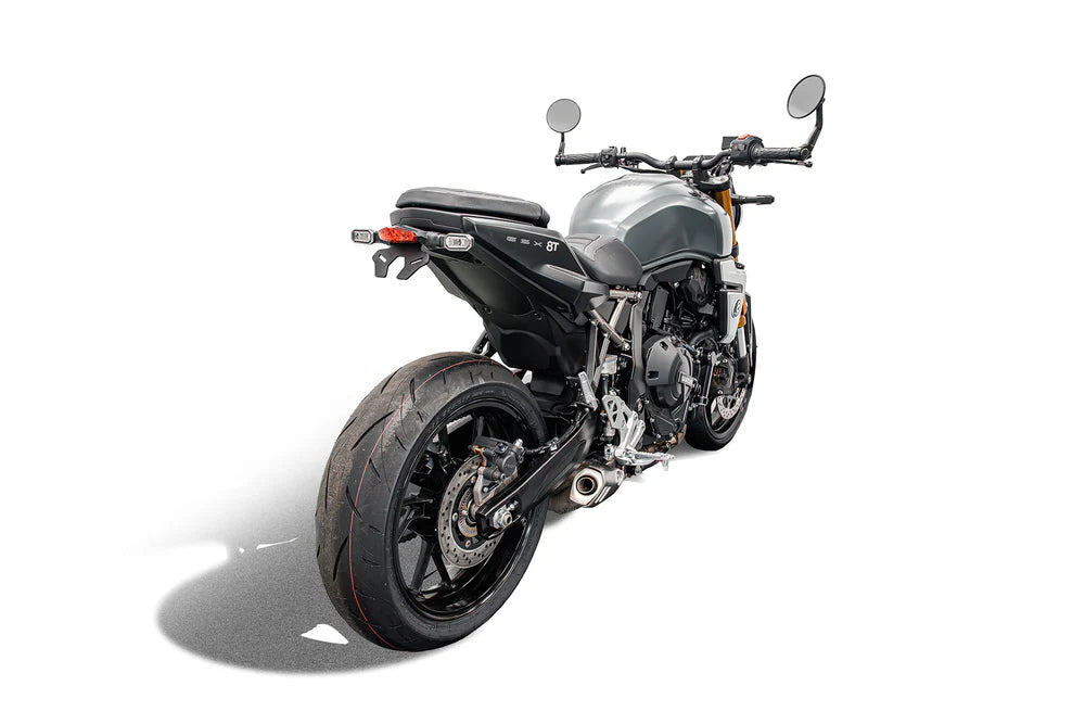 Evotech Performance Tail Tidy 25-26 Suzuki GSX-8T/GSX-8TT