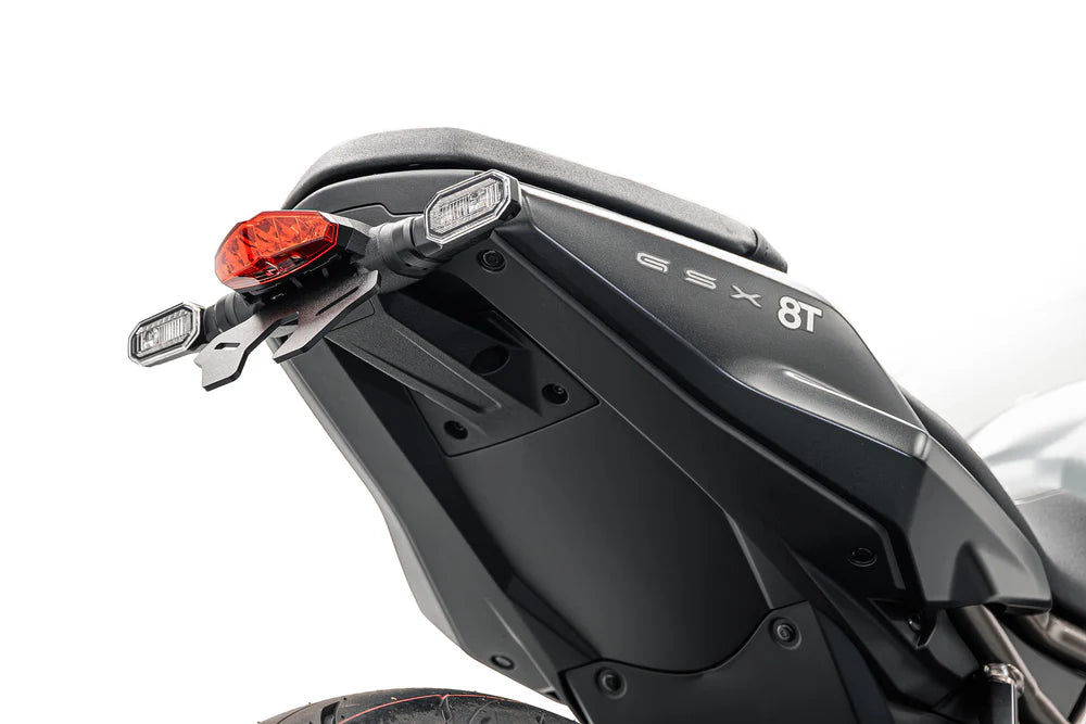 Evotech Performance Tail Tidy 25-26 Suzuki GSX-8T/GSX-8TT