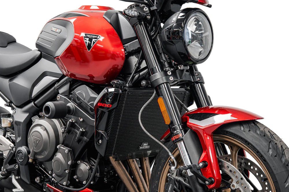 Evotech Performance Crash Protection 2026 Triumph Trident 800