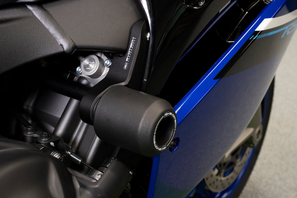 Evotech Performance Crash Protection 25-26 Yamaha YZF-R9