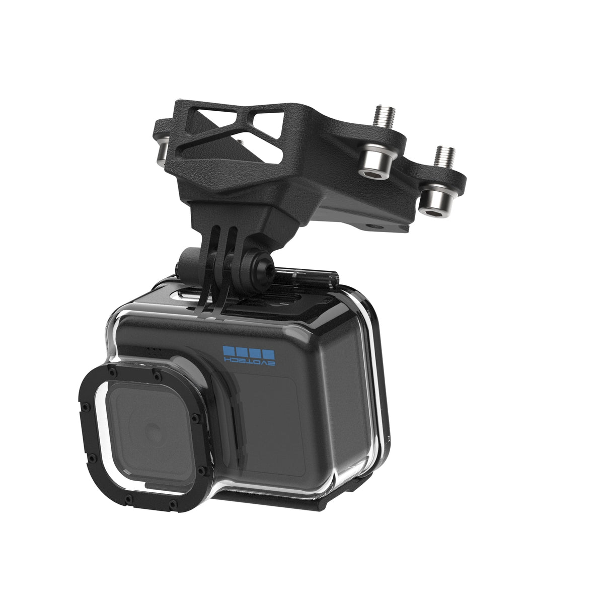 Evotech Performance Rear Facing Action Camera Mount 22-25 Yamaha YZF-R7