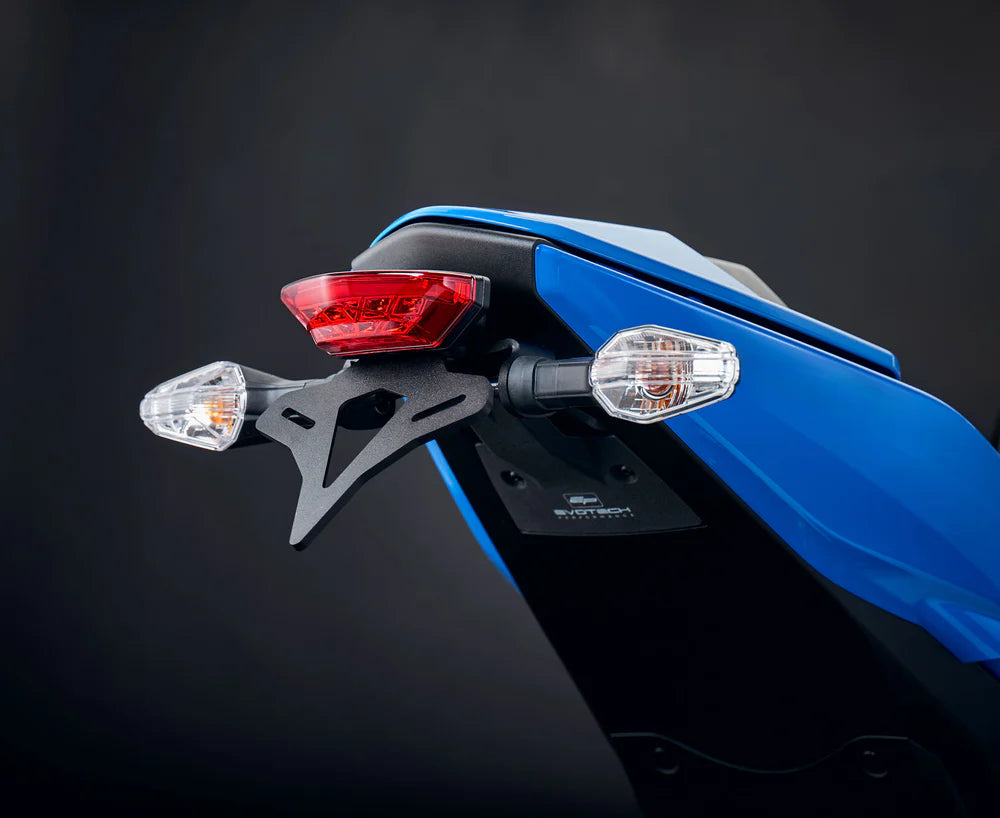 Evotech Performance Tail Tidy 23-26 Suzuki GSX-8S/GSX-8R