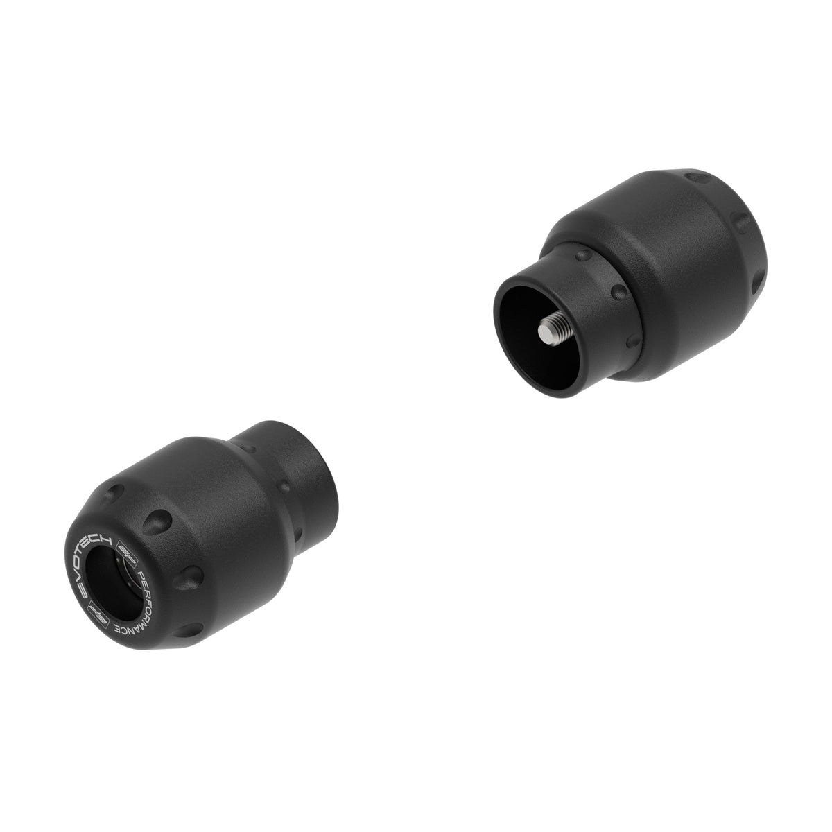 Evotech Performance Bar End Weights 2026 Triumph Trident 660 | Touring