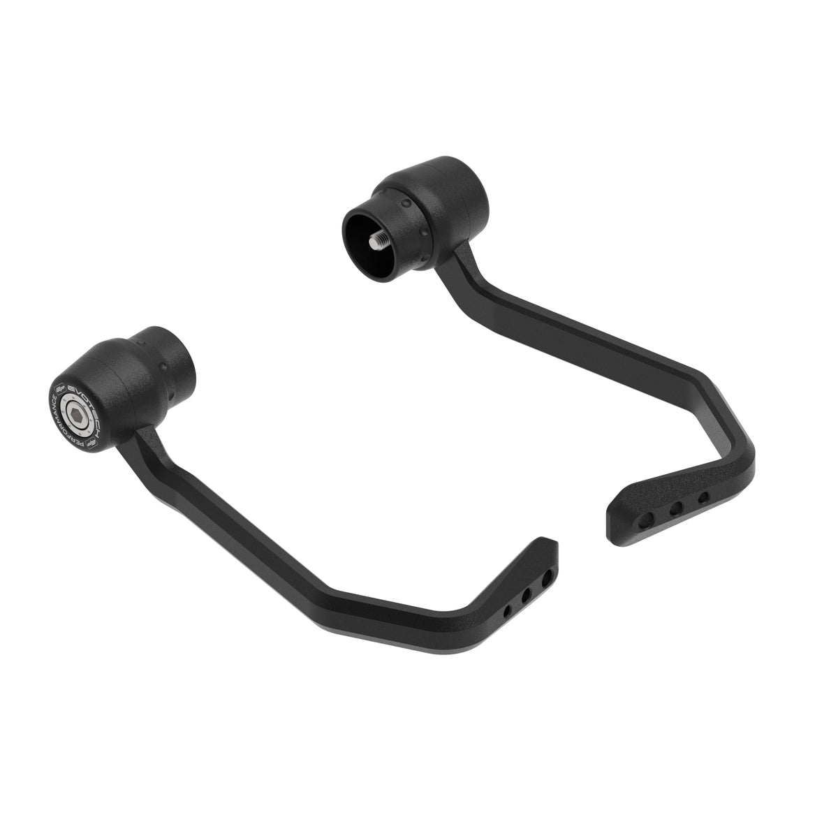 Evotech Performance Brake and Clutch Lever Protector Kit 2026 Triumph Trident 660 | Race