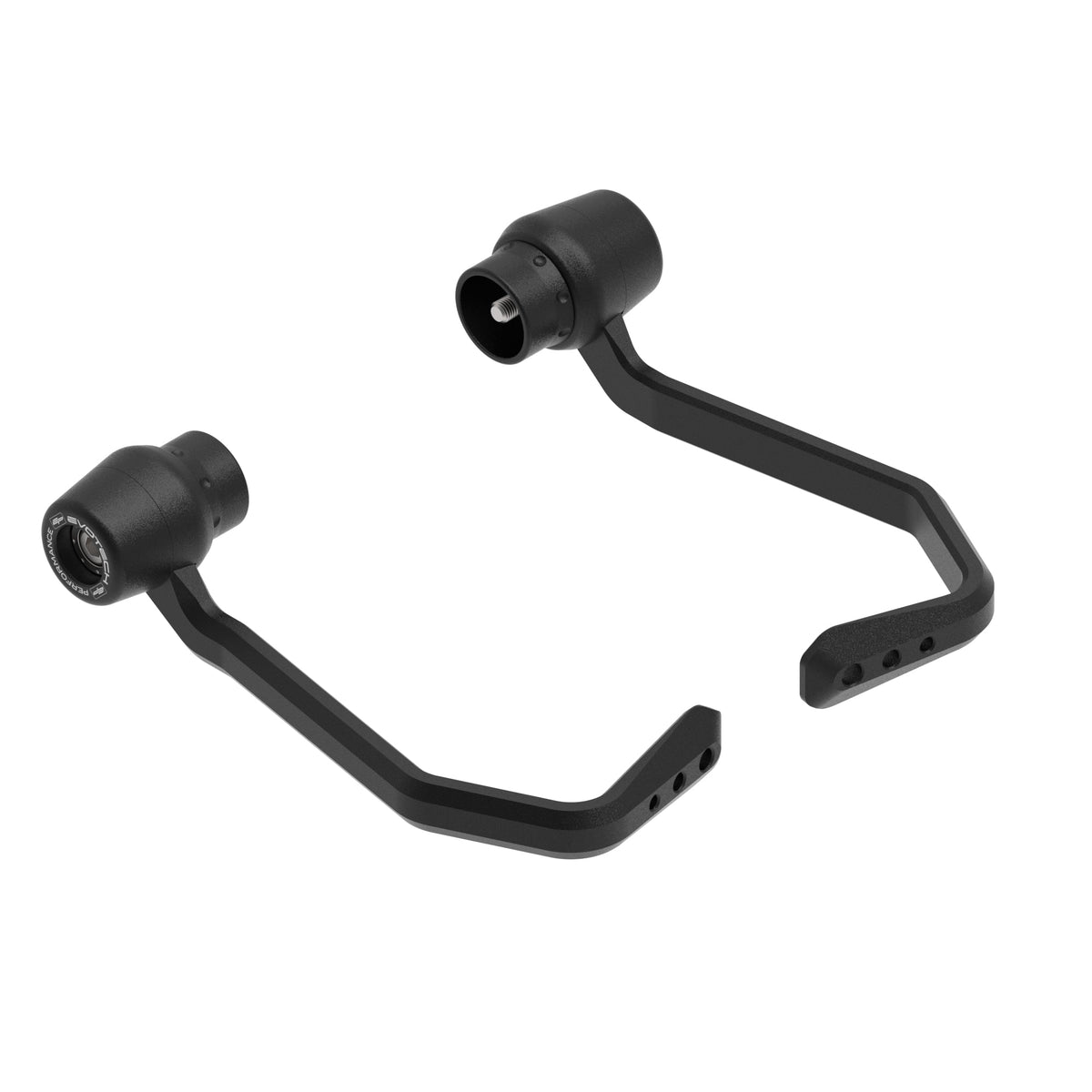 Evotech Performance Brake and Clutch Lever Protector Kit 2026 Triumph Trident 660 | Road