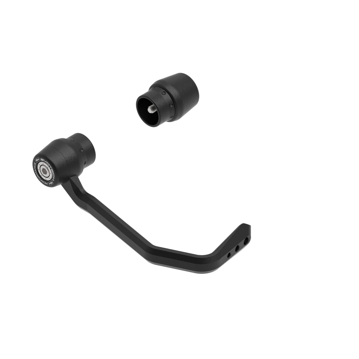 Evotech Performance Brake Lever Protector Kit 2026 Triumph Trident 660 | Race