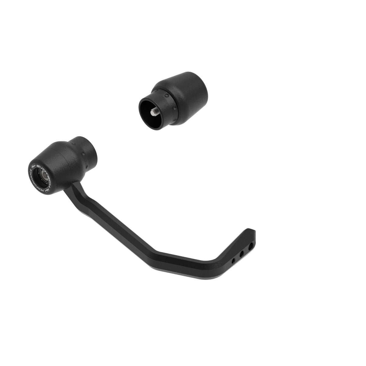 Evotech Performance Brake Lever Protector Kit 2026 Triumph Trident 660 | Road