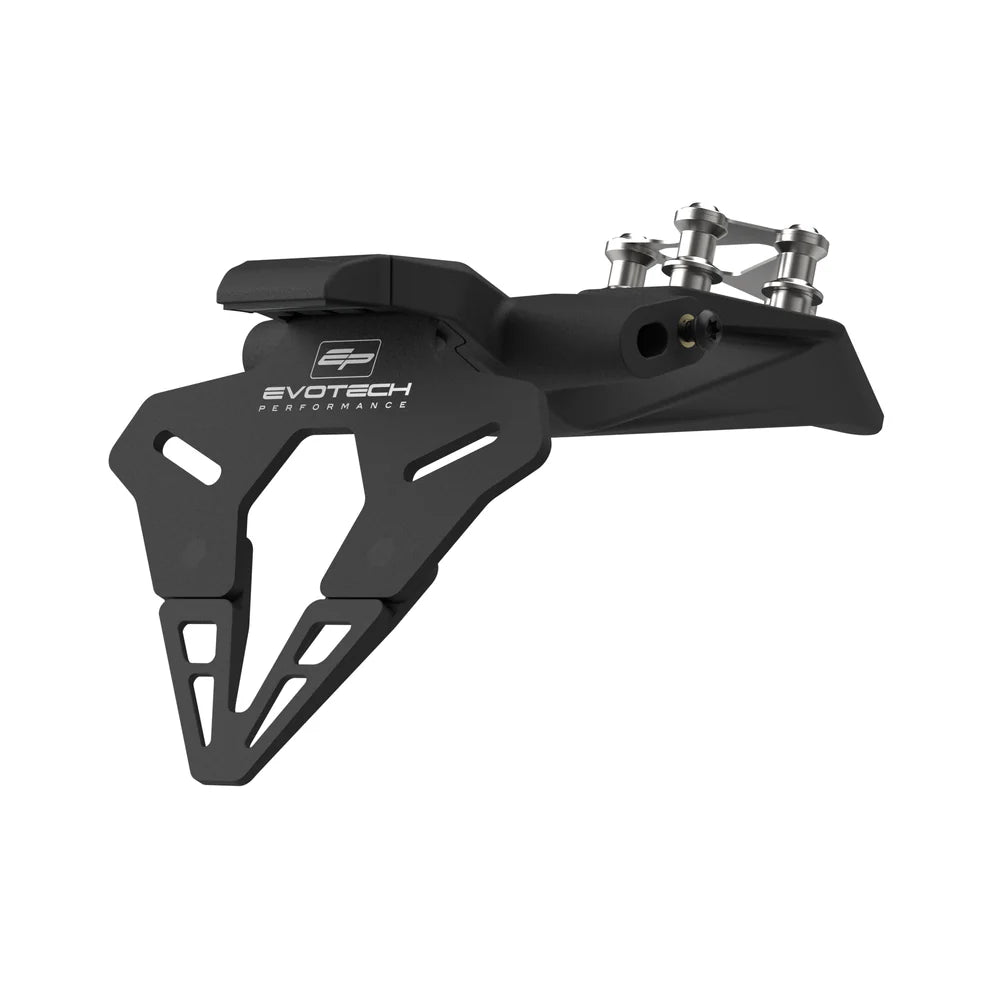 Evotech Performance Fender Eliminator 13-17 Triumph Daytona 675/765, 20-21 Daytona Moto2 765