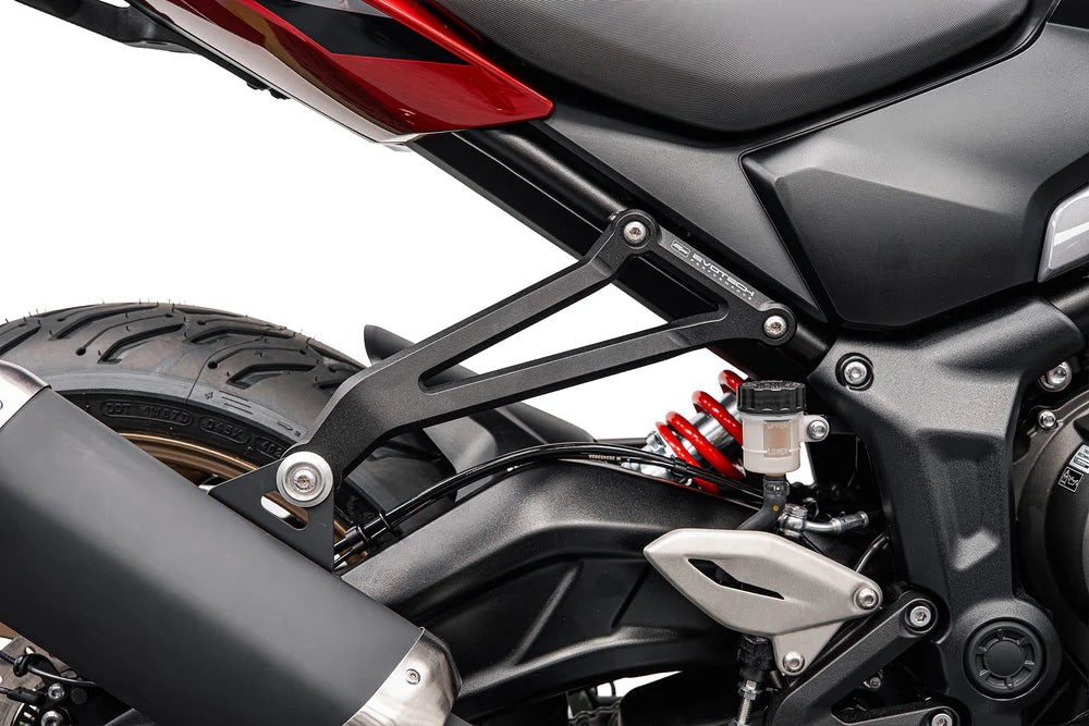 Evotech Performance Exhaust Hanger Kit 2026 Triumph Trident 800