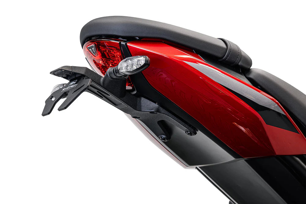 Evotech Performance Tail Tidy 2026 Triumph Trident 600/800