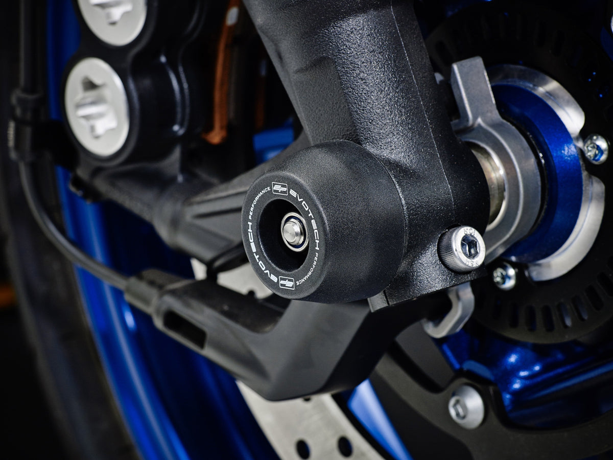 Evotech Performance Front Fork Sliders/Protectors '22+ Yamaha YZF-R7