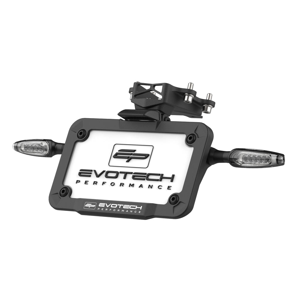 Evotech Performance Dynamic Tail Tidy with Sequential Indicators for 22-25 Yamaha YZF-R7