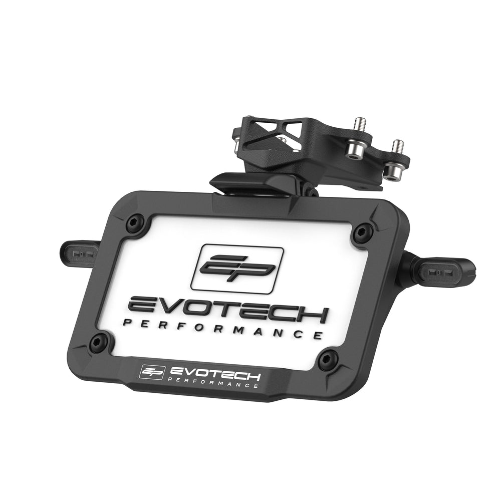 Evotech Performance Dynamic Tail Tidy Including Indicators for 22-25 Yamaha YZF-R7