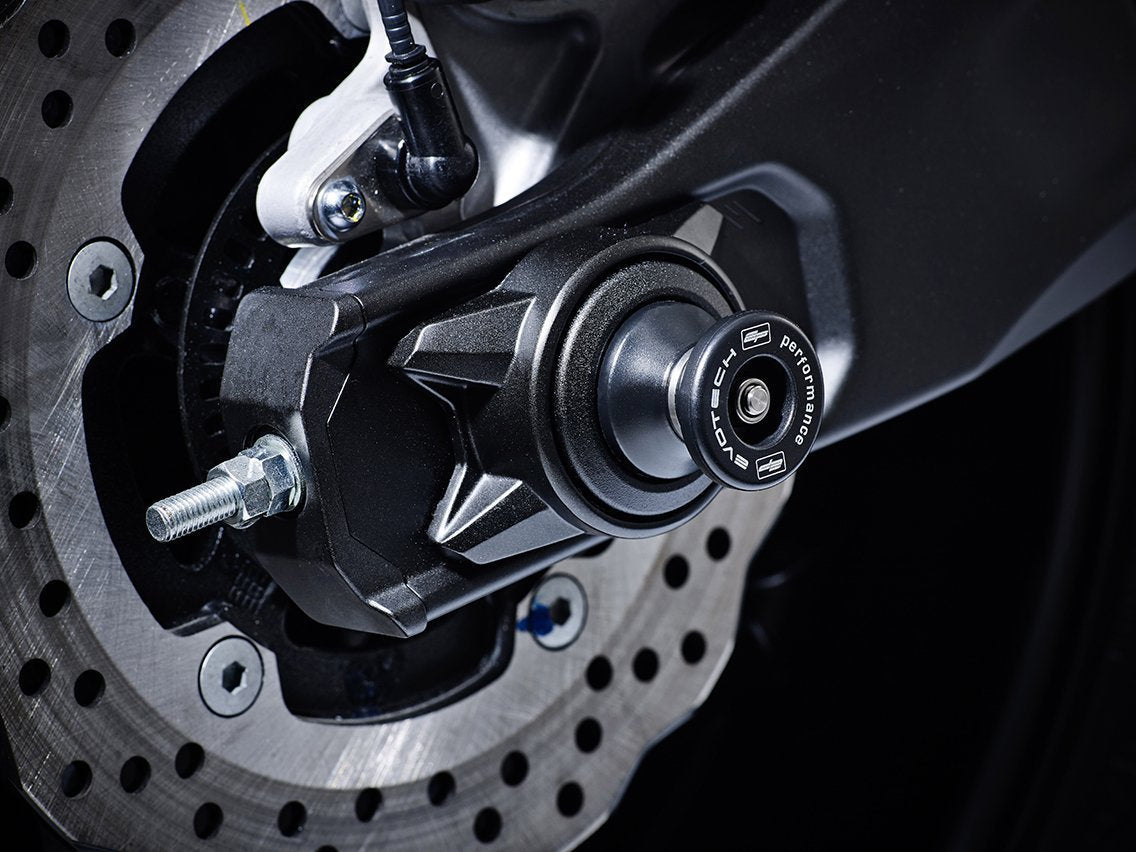 Evotech Performance Spindle Bobbins Paddock Kit 22-25 Yamaha YZF-R7